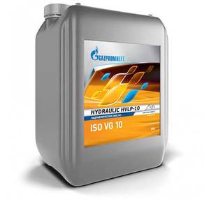 High Viscosity Index Hydraulic Oil ISO VG 10 - 20L