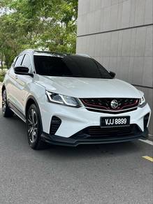 Proton X50 TGDI FLAGSHIP in Kluang, JHR