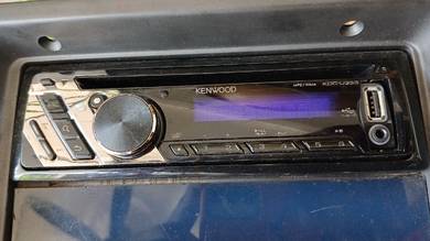 wira cd audio player with cover set