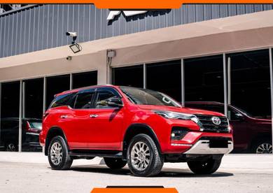 Toyota Fortuner SRZ in Others, SGR