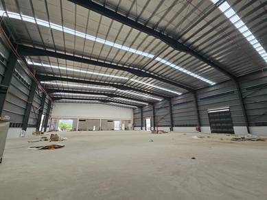 Warehouse / Factory For Rent in Shah Alam,SGR