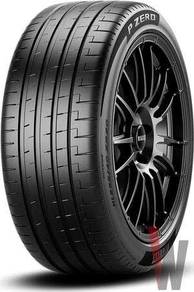 New tyre 275 45 22 PIRELLI PZERO PZ5 2026