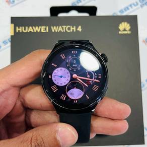 [DEMO] Huawei Watch 4 LTE (1.5"/eSimCall/5ATMDive)
