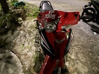 Honda Wave 110