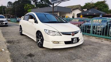 Honda Civic S i-VTEC in Rasah, NSN
