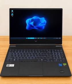 HP Victus 15 Gaming Laptop I7 14th Gen RTX4050
