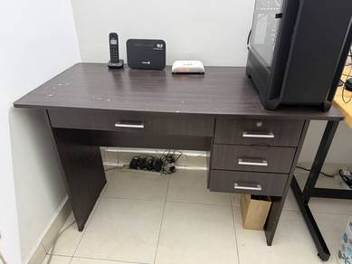 Wooden Study Desk for sale