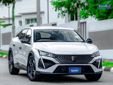 Peugeot 408 PREMIUM in Greenlane, PNG