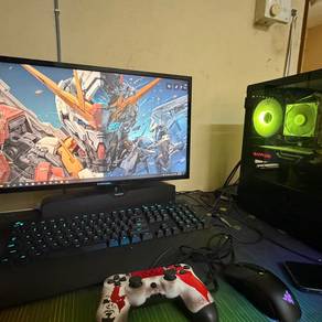 Pc full set fast letgo