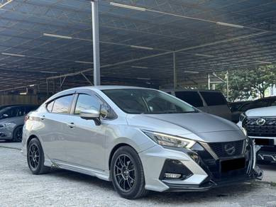 2021 Nissan Almera VLT