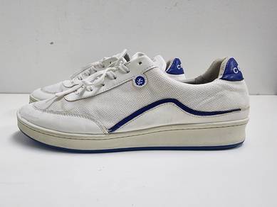 [9.5UK] CORAIL Marseille 20 White Sneakers