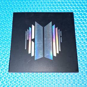 BTS - Proof (Compact Edition) 3CD [2022] Audio CD