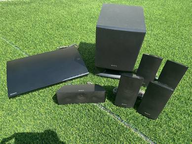 Sony Home Theater BDV E-290