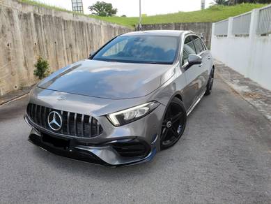 2018 Mercedes Benz A200 200 PROGRESSIVE LINE