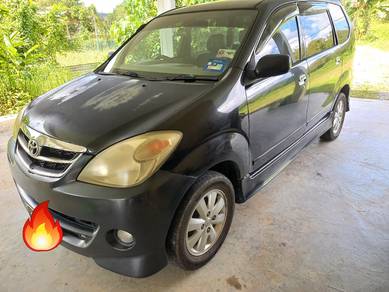 Toyota Avanza G in Penampang, SBH