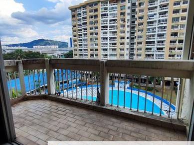 Condominium For Sale in Petaling Indah Condominiums