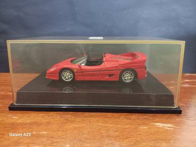 Hotwheels Ferrari F50 collectibles