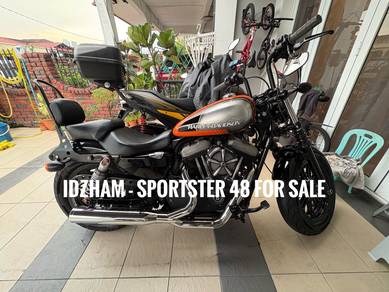 Harley-Davidson Forty-Eight