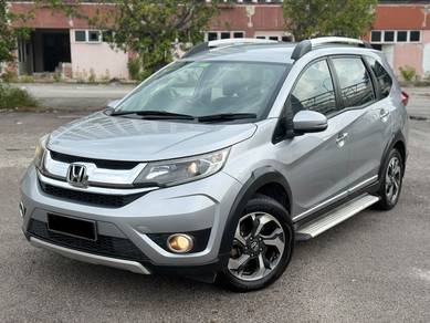 2018 Honda BR-V V