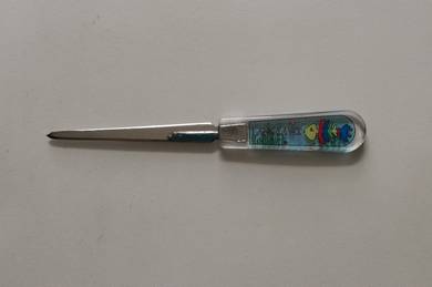 Langkawi Desk Letter Opener