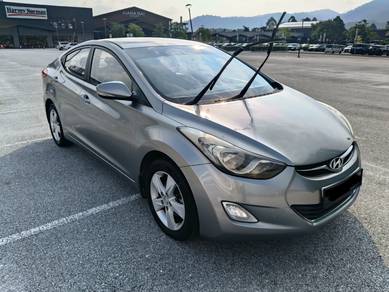 2013 Inokom Elantra HIGH SPEC