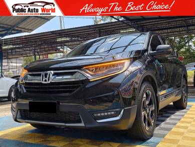 Honda CR-V TC 2WD in Cheras, SGR