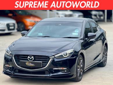 Mazda 3 SEDAN HIGH SKYACTIV (CKD) in Cheras, KUL