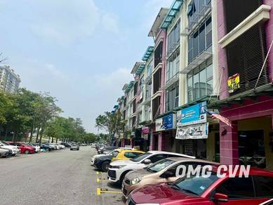 Shop lot For Sale in Setia Alam,SGR