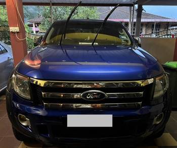 Ford Ranger XLT (HI RIDER) in Guar Chempedak, KDH