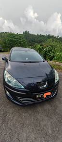 Peugeot 408 THP in Rawang, SGR