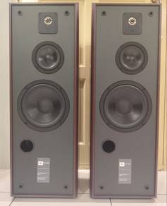 JBL 3900 floor stand speaker 8” woofer 4.5” mid