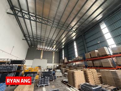 Warehouse / Factory For Rent in Simpang Ampat,PNG