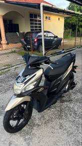 Yamaha EGO SOLARIZ