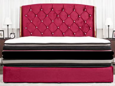 Divan dan tilam King Size New