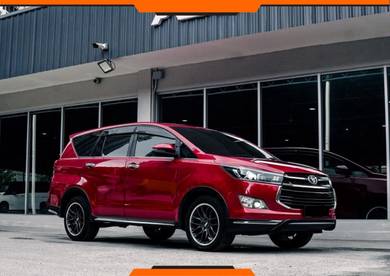 Toyota Innova X in Others, SGR