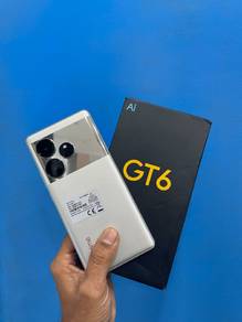 Realme GT 6 512gb