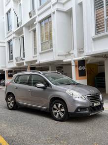 Peugeot 2008 VTi in Kota Bharu, KTN