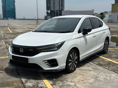 Honda City HATCHBACK e-HEV RS in Bandar Puteri Puchong, SGR