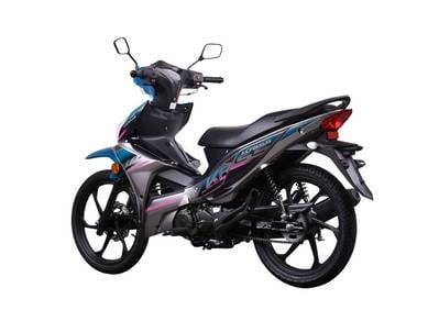 Modenas Kriss 110