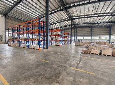 Warehouse / Factory For Sale in Johor Bahru,JHR