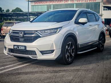 2019 Honda CR-V TC-P 2WD