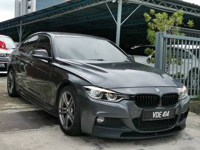 BMW 330e 30E M SPORT (CKD) in Bandar Puteri Puchong, SGR