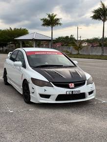 Honda Civic S i-VTEC in Dungun, TRG