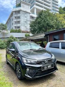 Perodua Bezza PREMIUM X in Kota Kinabalu, SBH