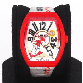 Franck Muller Vanguard FR2 Beach V41 SC DT GA899