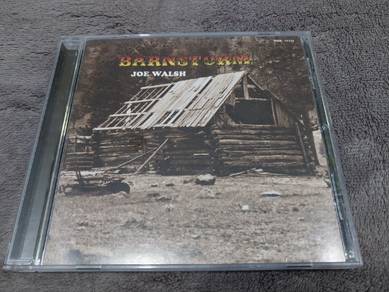 CD Joe Walsh - Barnstorm
