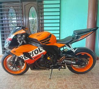 Honda CBR1000RR