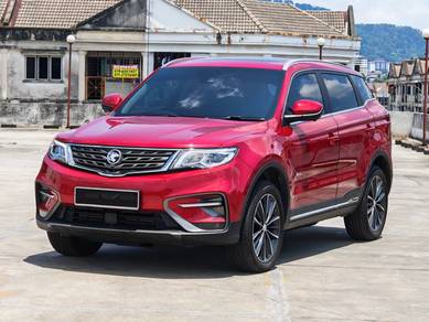 Proton X70 PREMIUM X in Pandan Indah, KUL
