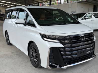 Toyota Vellfire Z PREMIER in Johor Bahru, JHR