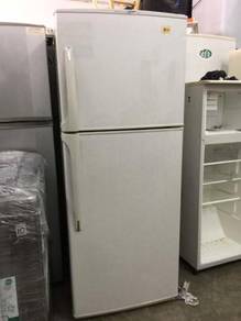 Recondition Refurbish LG Freezer Ice Ais 2 Pintu